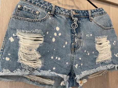 Dámske kraťasy, stradivarius,l