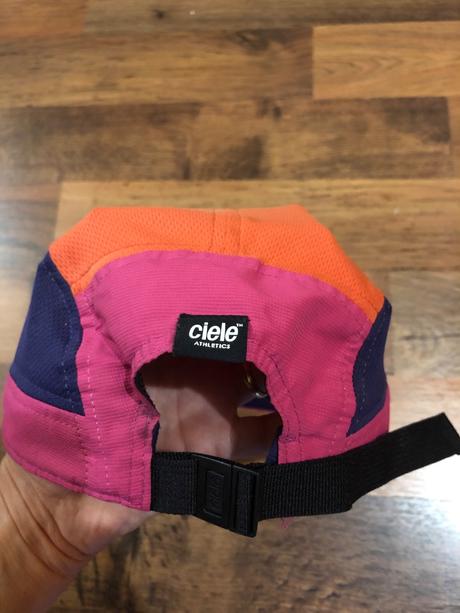 Siltovka bezeckej znacky ciele, 