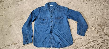 Riflova košeľa 140, coccodrillo,140