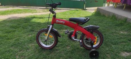 Bicykel pony 12, 12