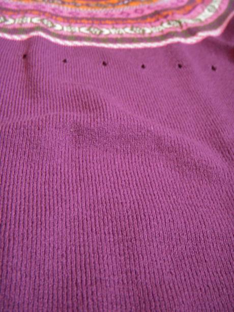 Úpletové šaty, h&m,110