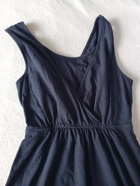 Tehotenské šaty /na kojenie, esmara,xs
