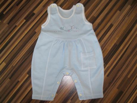 Bledučkomodrý kompletík, herma,68