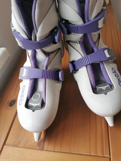 Detské korčule oxelo, 32