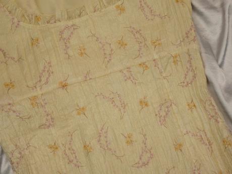 Kvalitné letné šaty, s