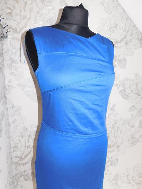 Luxusne letne šaty, 36