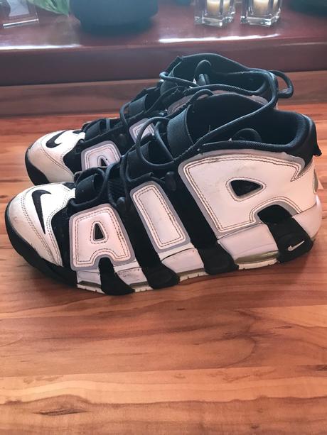 Nike air more uptempo, nike,43