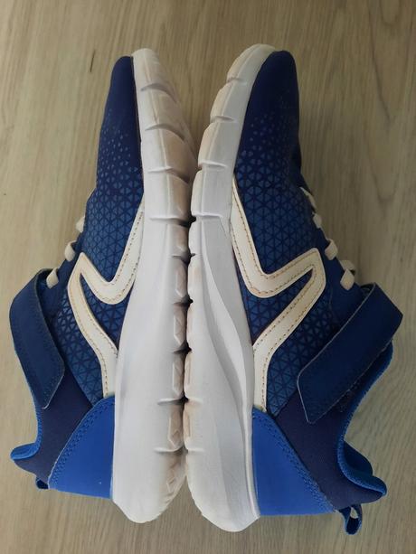 Tenisky newfeel (vd 25,5 cm), decathlon,39