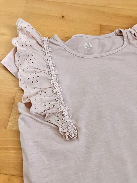 Tričko c&a, c&a,140