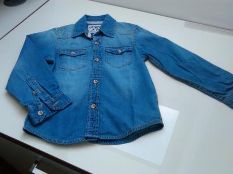 Košeľa, palomino,104