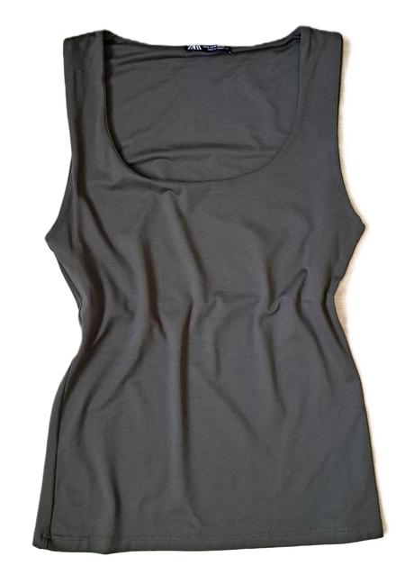 3x tielko zn. zara, veľ. m, zara,m