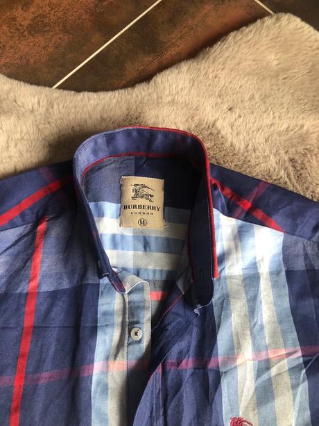 Burberry pánska  košeľa original m, burberry,m