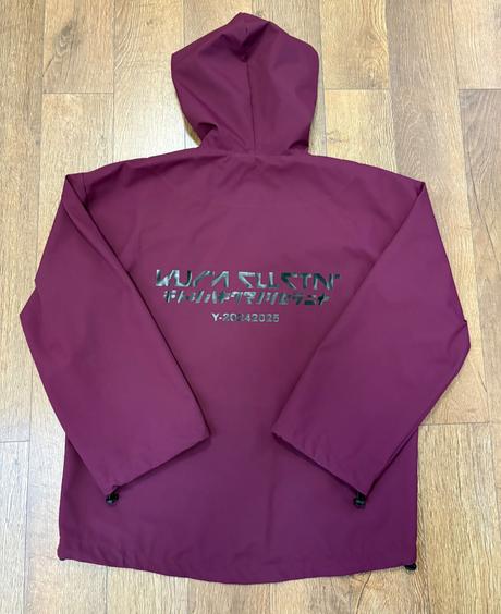 Rain hoodie kura collection, 