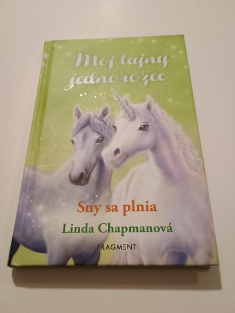 Môj tajný jednorožec, 