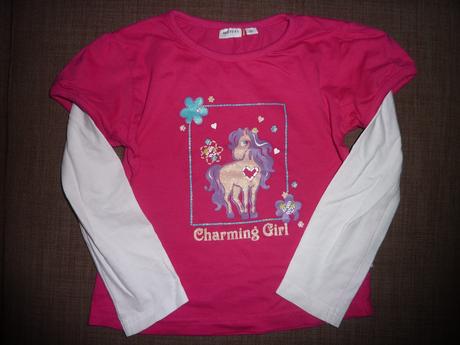 Tričko berti, berti,104