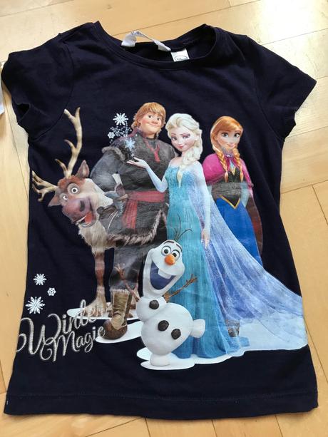 2pack tričiek, disney,110