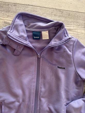 Mikina, reebok,s