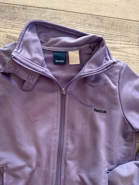 Mikina, reebok,s