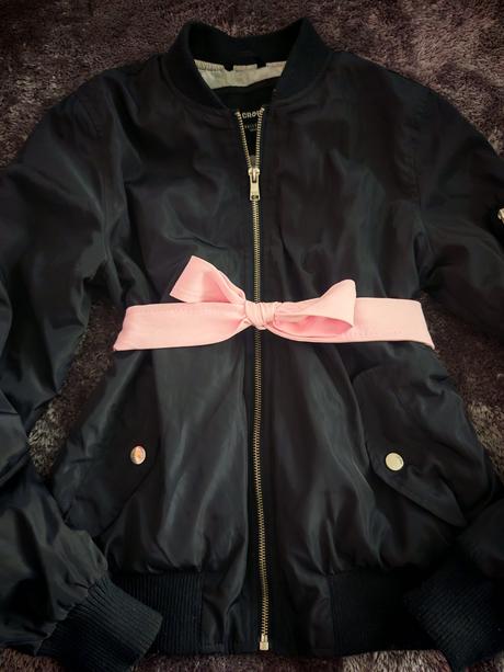 Bunda cropp, s