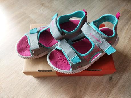 Dievčenské sandále loap, loap,33