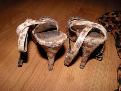 Leo topánočky sandálky, 37