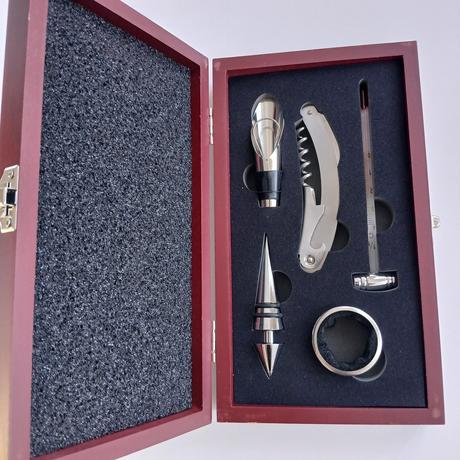 Sada na víno 5 kusov, 