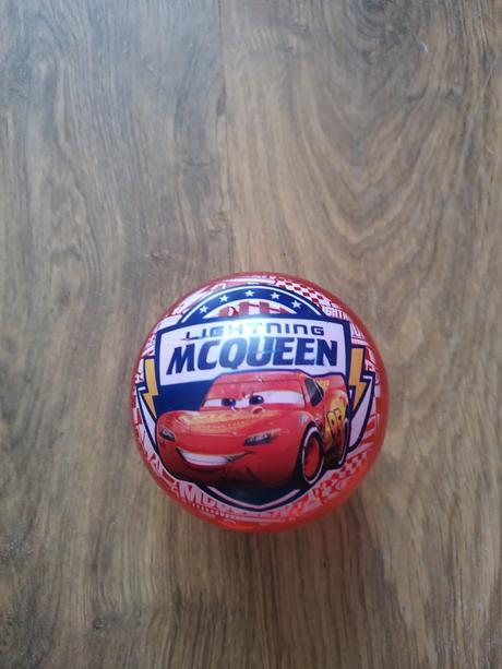 Lopta mcqueen, 