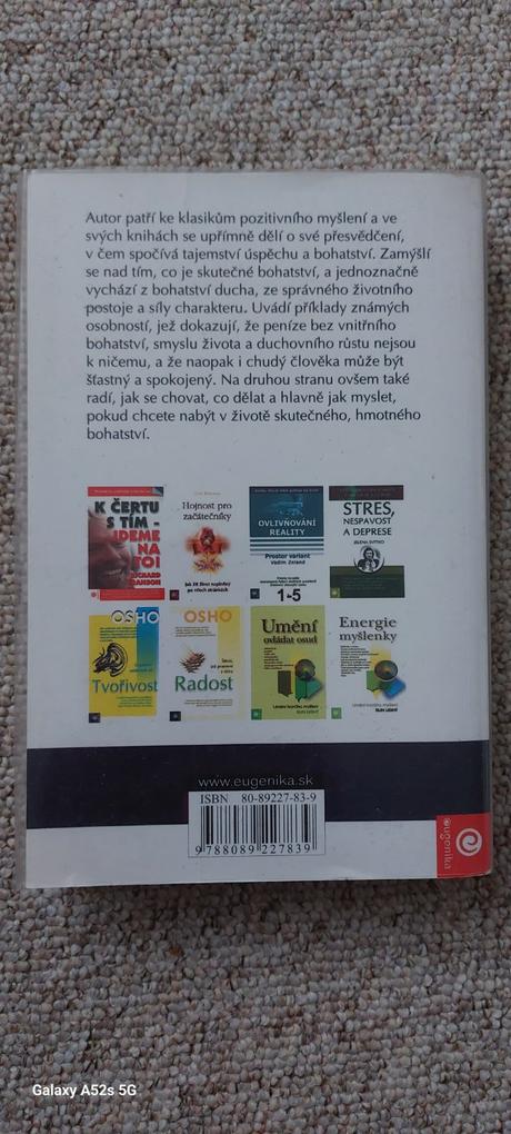 Klíč k prosperitě, 