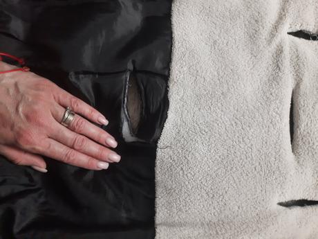 Zimnny fusak, altabebe