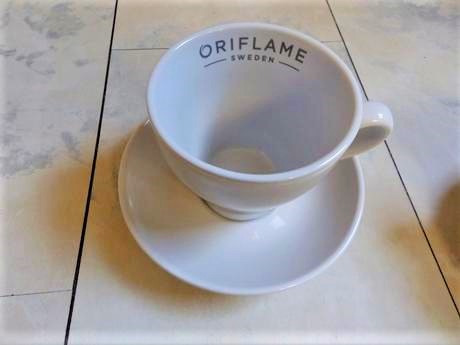 Porcelánová kávová súprava 4 ks,