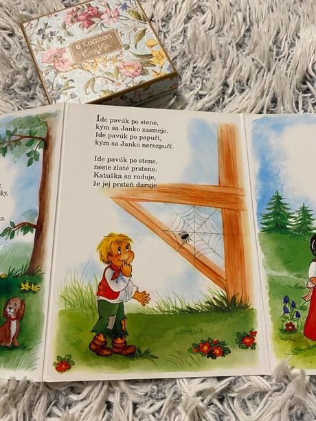 Leporelo ťap, ťap ťapušky, 