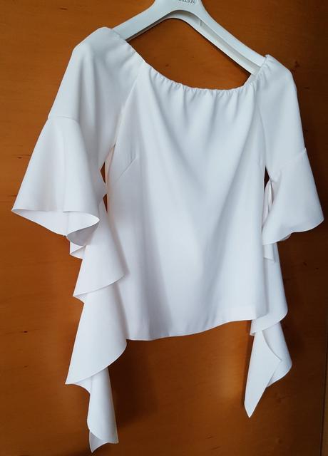 Blúzka/top pinko, s