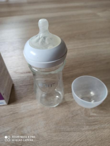 Fľaška avent pre dietatko+ taška, avent