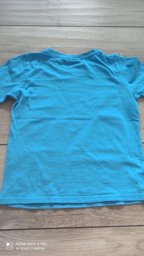 Tričko mimoni 122/128, 122