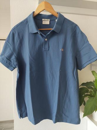 Pánska polokošeľa gant veľ. xl, gant,xl