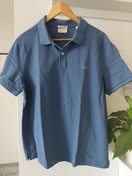 Pánska polokošeľa gant veľ. xl, gant,xl