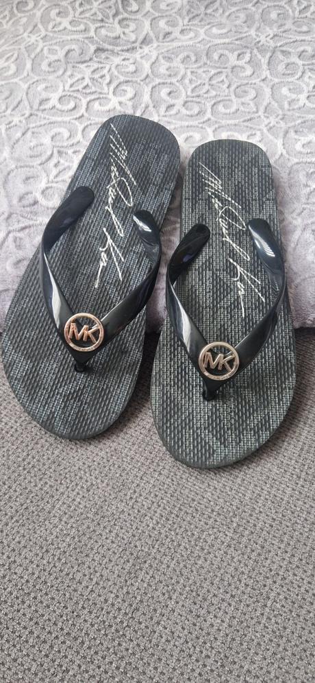 Žabky michael kors, michael kors,37