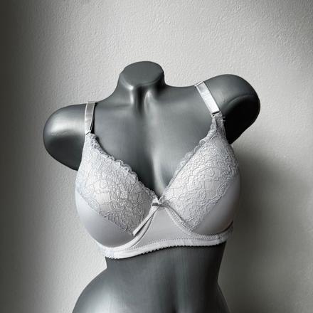 Mierne vystužená podprsenka s kosticou 88277, 75d