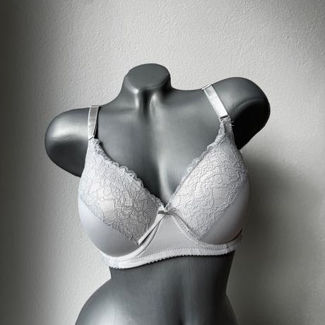 Mierne vystužená podprsenka s kosticou 88277, 75d