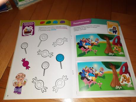 Knizka "matricas konyv", 