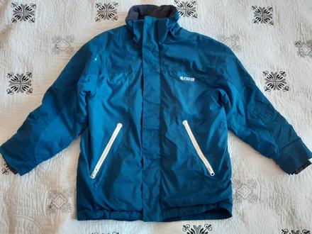 Chlap.zimna bunda h&m, h&m,134