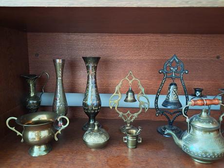 Starožitné orient vecičky, 