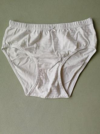 Nohavičky bavlna, l