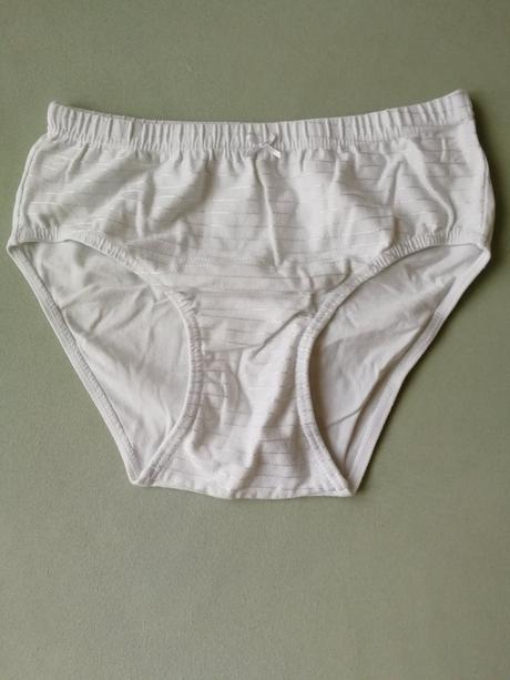 Nohavičky bavlna, l