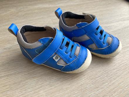 Chlapčenské barefoot topánky old soles, 22