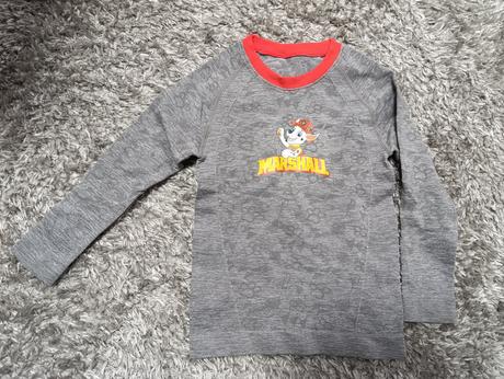 Termo súprava v.98/104 labkova patrola, nickelodeon,98