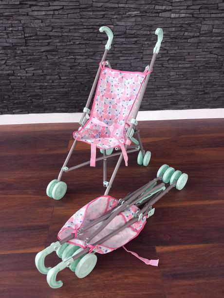 Kočík pre bábiku, 