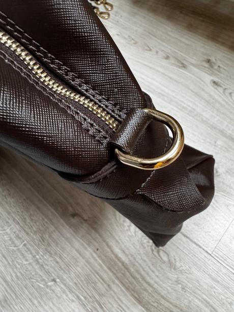 Kožená taška nymph, nymph