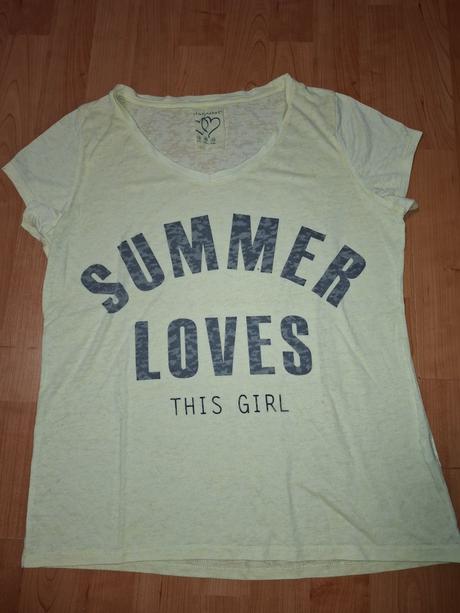 Dámske tričko, atmosphere,44