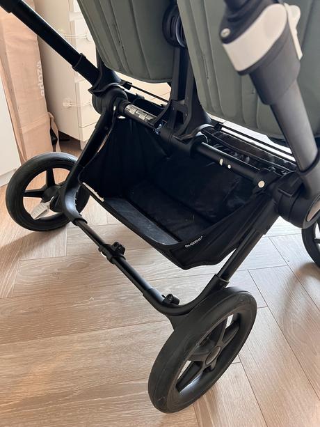 Kocik bugaboo donkey 5 twin, bugaboo,bugaboo donkey 5